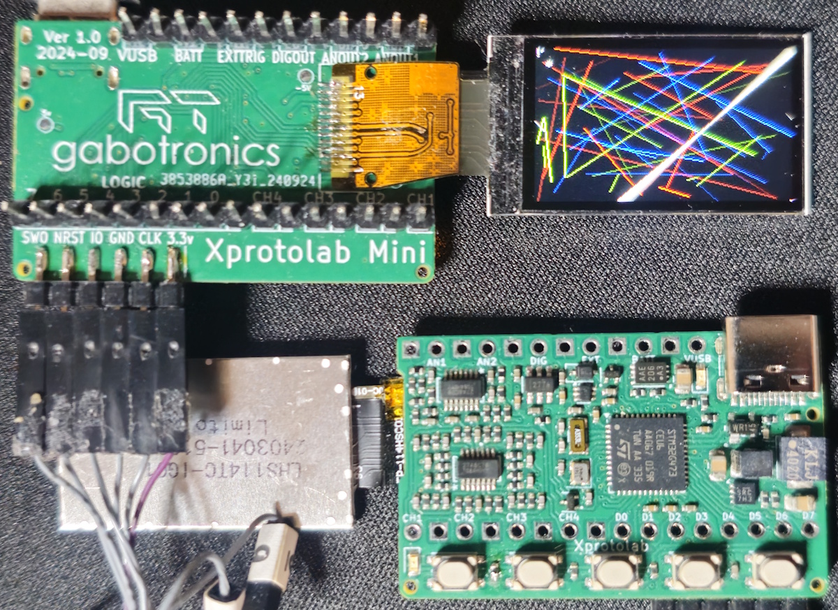 Xprotolab 2 Prototype 1