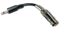 3.5mm to BNC probe converter