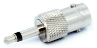 3.5mm to BNC probe adapter