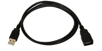 USB Cable Extension 3ft