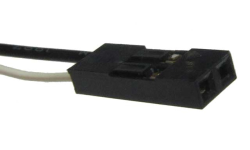 Jumper Wire 6" 2 M/F