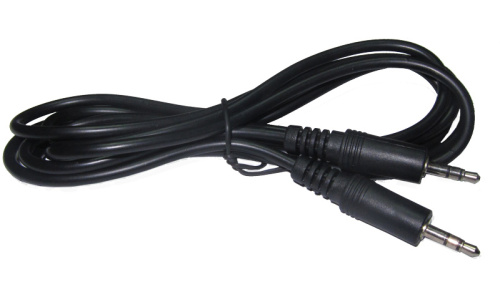 Audio Cable 3.5mm 6ft