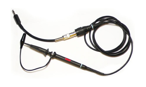 3.5mm to BNC probe converter