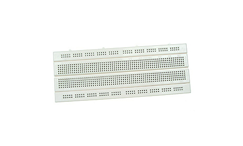 Full sized breadboard