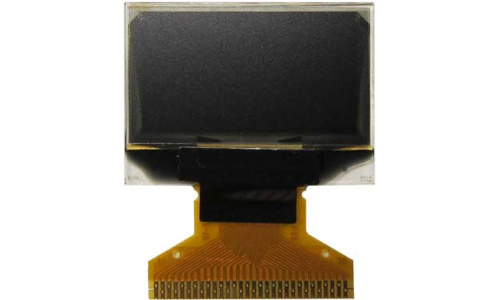 Graphic 0.96" OLED Display