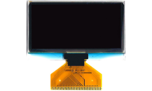 Graphic 2.42" OLED Display