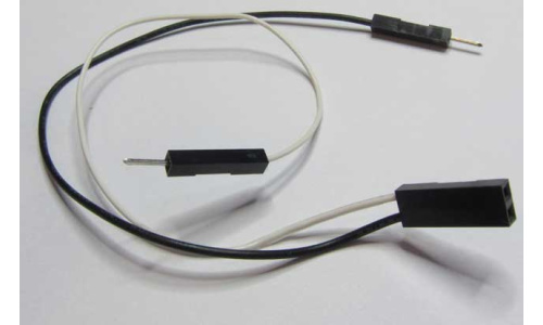 Jumper Wire 6" 2 M/F