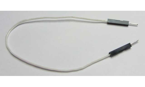 Jumper Wire 6" M/M