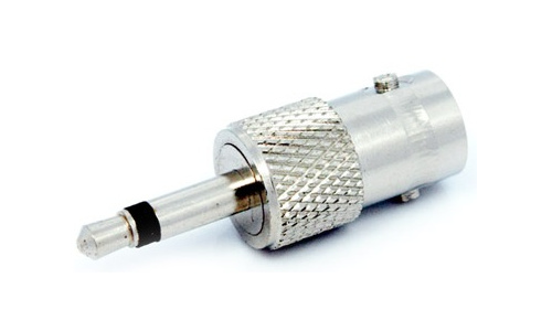 3.5mm to BNC probe adapter