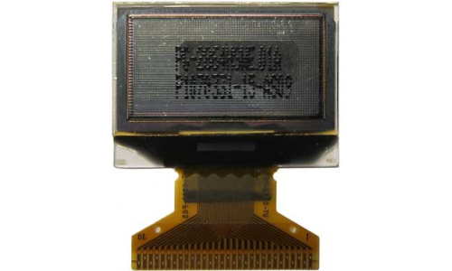 Graphic 0.96" OLED Display