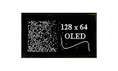 Graphic 0.96" OLED Display