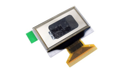 Graphic 1.3" OLED Display