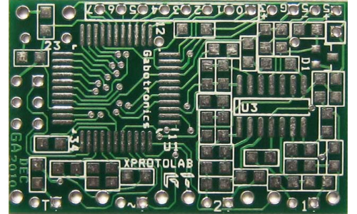 Xprotolab PCB