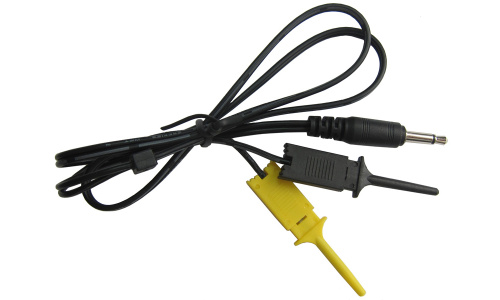 3.5mm to Hook Clips Probe