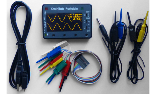Xminilab Portable