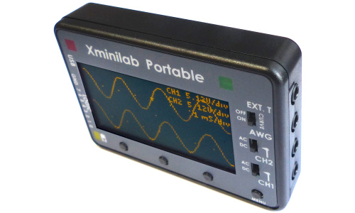 Xminilab Portable