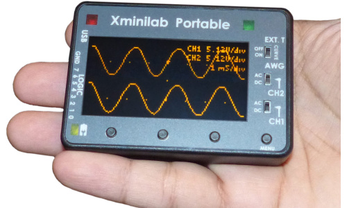 Xminilab Portable