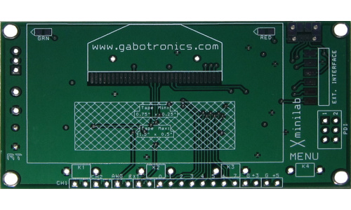 Xminilab PCB
