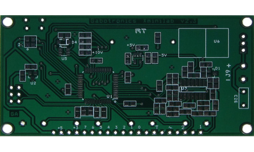 Xminilab PCB