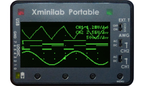 Xminilab Portable