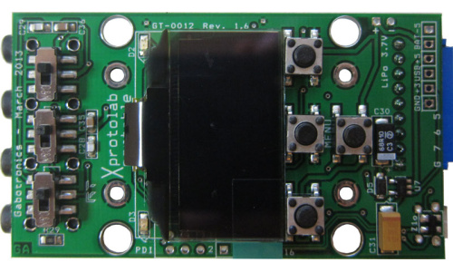 Xprotolab Portable PCB Assembly